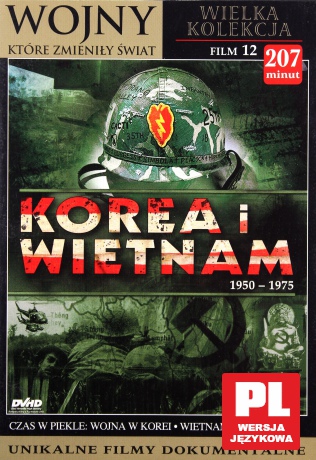 Korea i Wietnam 1950-1975 [DVD]