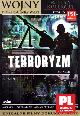 Terroryzm od 1960 [DVD]