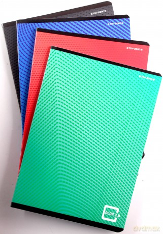 Zeszyt A5/32K kratka Color 2.0 (10 szt)