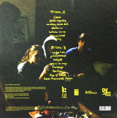 Vito Bambino: Poczekalnia [Winyl]