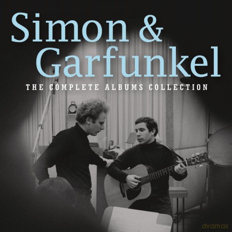 Simon & Garfunkel: The Complete Albums Collection [12CD]
