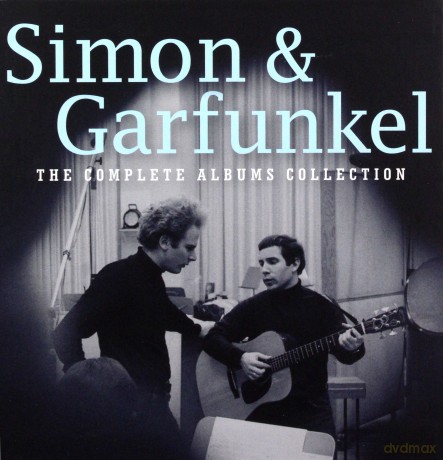 Simon & Garfunkel: The Complete Albums Collection [12CD]