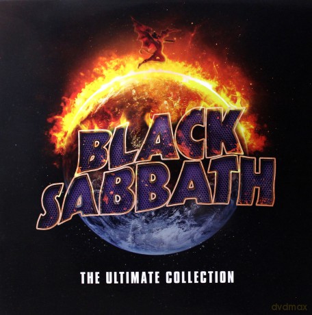 Black Sabbath: The Ultimate Collection [4xWinyl]
