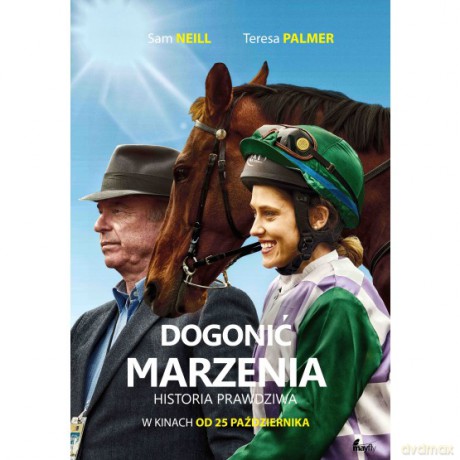 Dogonić marzenia [DVD]