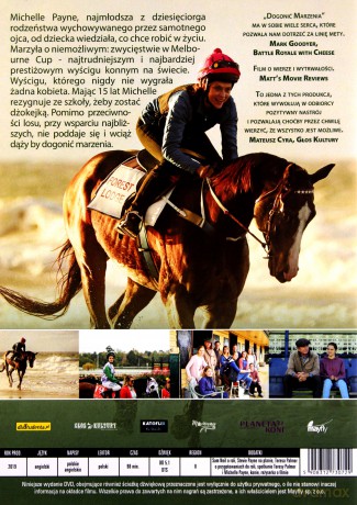 Dogonić marzenia [DVD]
