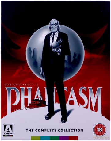 Phantasm (Mordercze kuleczki) [5xBlu-Ray]