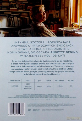 Co przyniesie jutro [DVD]