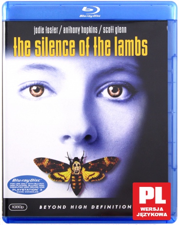 Milczenie owiec [Blu-Ray]