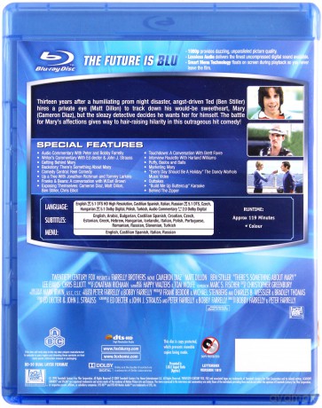Sposób na blondynkę [Blu-Ray]