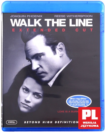 Spacer po linie [Blu-Ray]