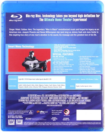 Spacer po linie [Blu-Ray]