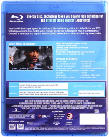 Ja, Robot [Blu-Ray]
