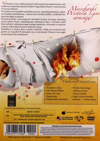 Gotowe na Wszystko Sezon 3 [BOX] [6DVD]