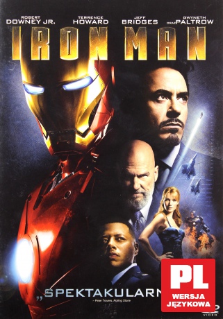 Iron Man [DVD]
