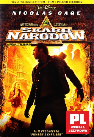 Skarb Narodów [DVD]