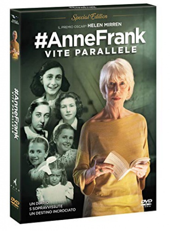 #AnneFrank - Parallel Stories (Special Edition) (Booklet) (Anne Frank - Historie równoległe) [DVD]