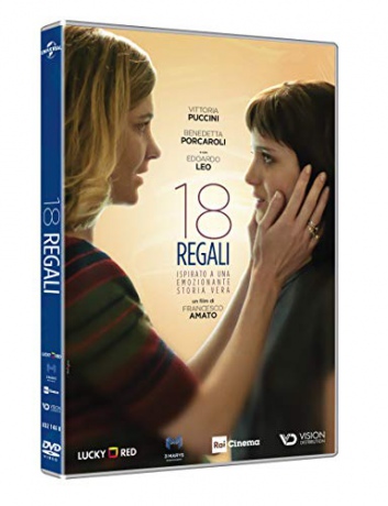 18 Presents (18 prezentów) [DVD]