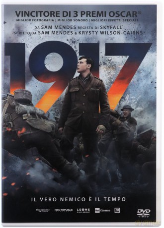 1917 [DVD]