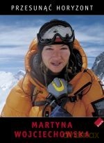 Przesunąć horyzont - Martyna Wojciechowska [KSIĄŻKA]