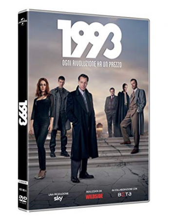 1993: The Complete Series [3DVD]