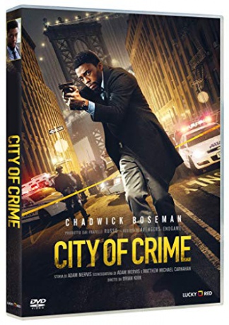 21 Bridges (21 mostów) [DVD]