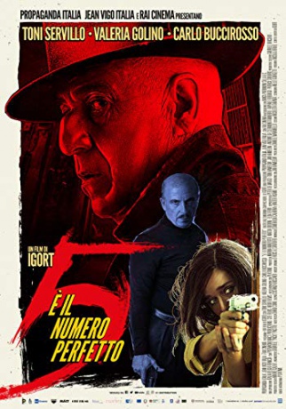 5 E Il Numero Perfetto [DVD]