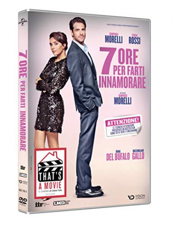 7 Ore Per Farti Innamorare [DVD]