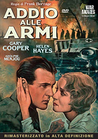 A Farewell to Arms (Pożegnanie z bronią) [DVD]