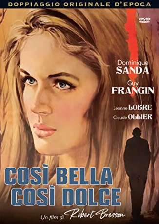 A Gentle Woman (Łagodna) [DVD]