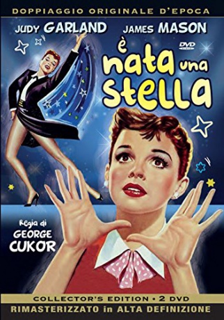 A Star Is Born (Narodziny gwiazdy) [DVD]