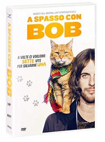 A Street Cat Named Bob (Kot Bob i ja) [DVD]