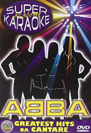 ABBA. Super Karaoke Academy [DVD]