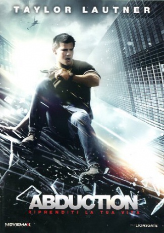 Abduction - Riprenditi La Tua Vita (Porwanie) [DVD]