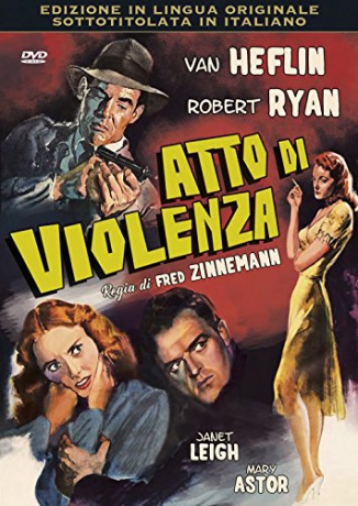 Act of Violence (Akt przemocy) [DVD]