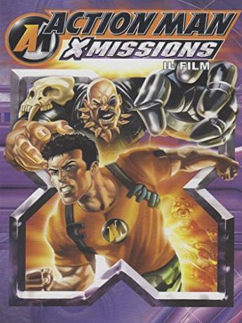 Action Man. X Missions [DVD]