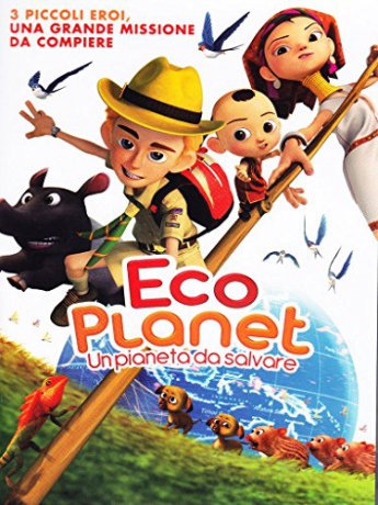 Adventure Planet [DVD]