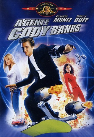 Agent Cody Banks [DVD]