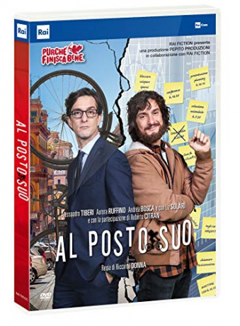 Al Posto Suo - Purche Finisca Bene [DVD]