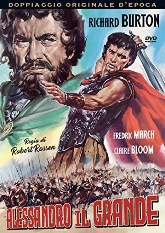 Alexander the Great (Aleksander Wielki) [DVD]
