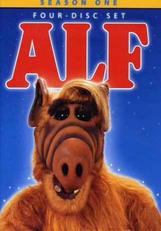 Alf: Season 1 [4DVD]
