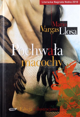 Pochwała macochy - Mario Vargas Llosa [KSIĄŻKA]