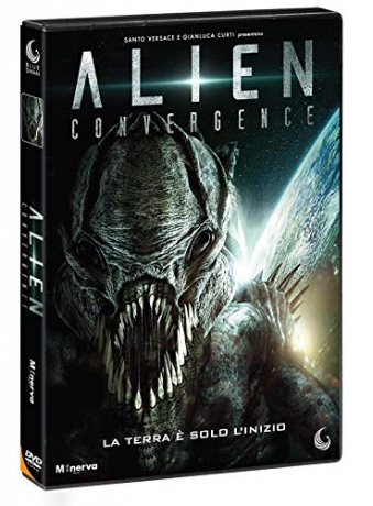Alien Convergence [DVD]
