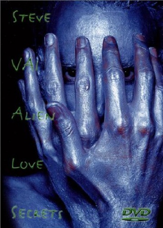 Alien Love Secrets [DVD]