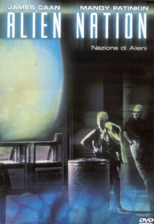 Alien Nation (Obcy przybysze) [DVD]