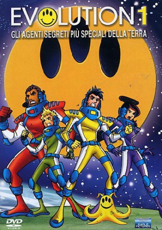 Alienators: Evolution Continues. Vol. 01 [DVD]