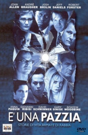 All the Rage (Wściekłość) [DVD]