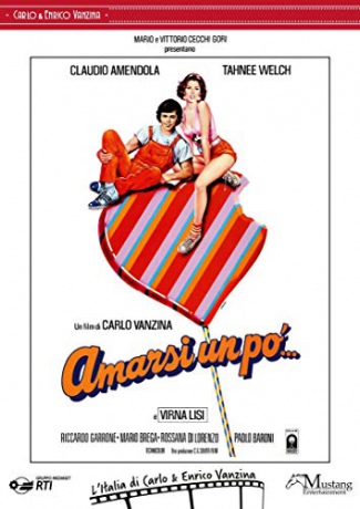 Amarsi Un Po' [DVD]