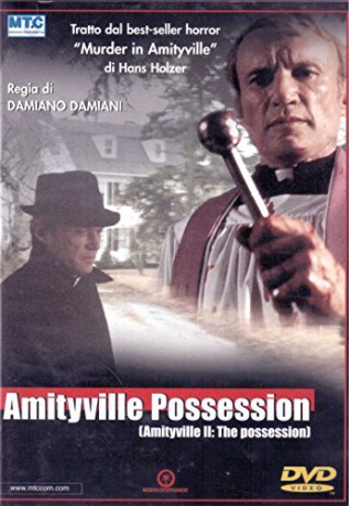 Amityville II: The Possession (Amityville II: Opętanie) [DVD]