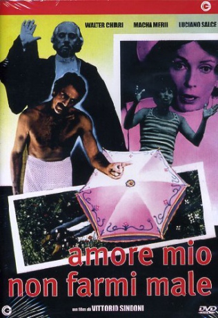 Amore Mio Non Farmi Male [DVD]