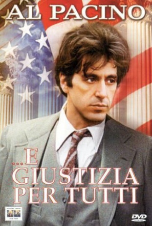 And Justice for All [DVD]